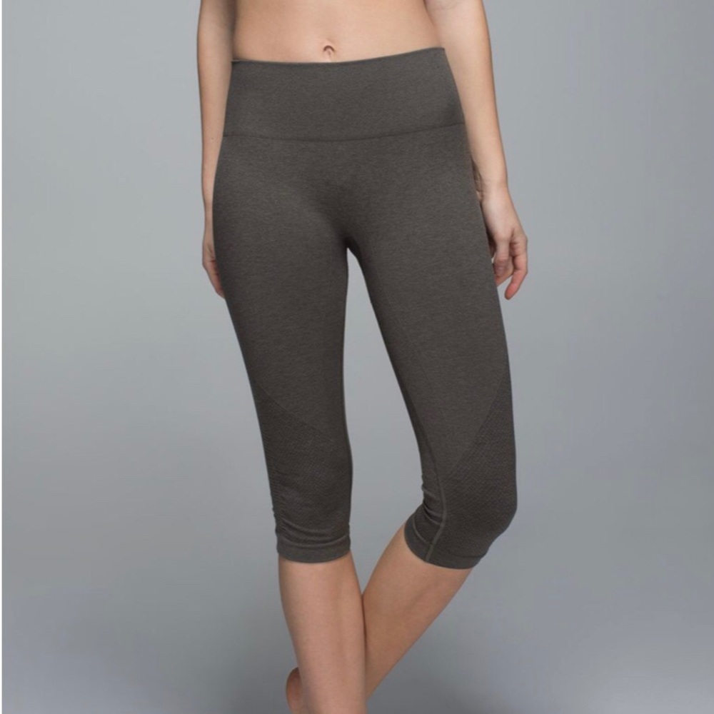 Lululemon brown leggings